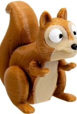 Spirit Animal - Squirrel Fidget