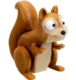 Spirit Animal - Squirrel Fidget