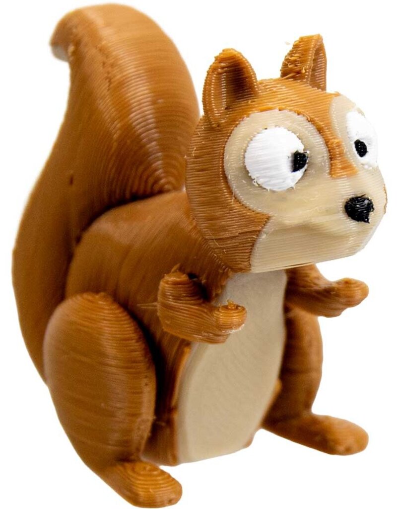 Spirit Animal - Squirrel Fidget