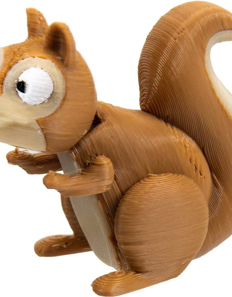 Spirit Animal - Squirrel Fidget