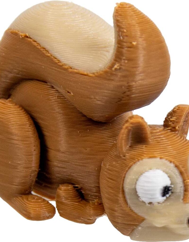 Spirit Animal - Squirrel Fidget