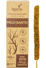 Incense - Ispalla Natural Palo Santo - 73166