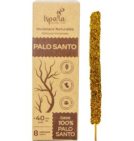 Ispalla Natural Palo Santo Incense
