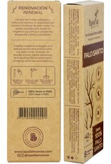 Ispalla Natural Palo Santo Incense