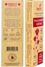 Incense - Ispalla Natural Palo Santo & Rose - 73167