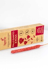 Incense - Ispalla Natural Palo Santo & Rose - 73167
