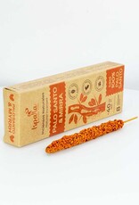 Incense - Ispalla Natural Palo Santo & Myrrh- 73168