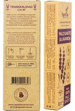 Ispalla Natural Palo Santo & Lavender Incense