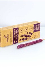 Incense - Ispalla Natural Palo Santo & Lavender- 73169