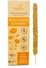 Incense - Ispalla Natural Palo Santo & Jasmine- 73170