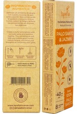 Incense - Ispalla Natural Palo Santo & Jasmine- 73170