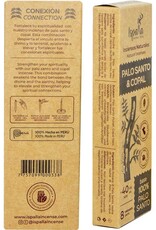 Ispalla Natural Palo Santo & Copal Incense