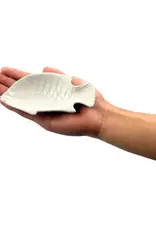 Ceramic Fish Trinket Dish - Assorted