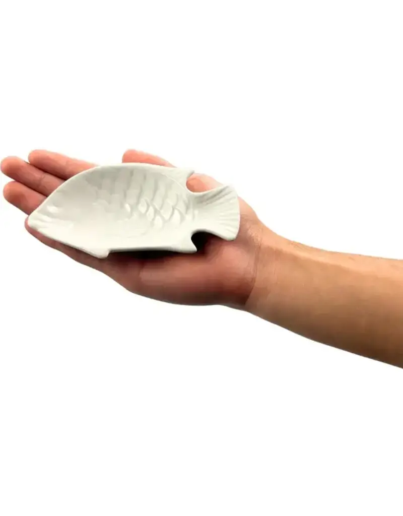 Ceramic Fish Trinket Dish - Assorted- CTD-F