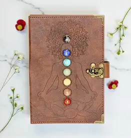 Chakra Journal -JRL-LCH