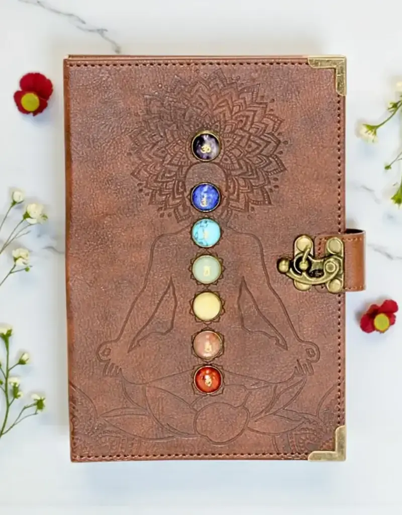 Chakra Journal -JRL-LCH
