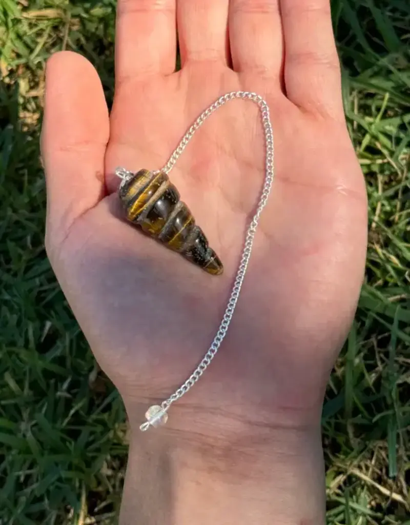 Pendulum - Spiral- PD-SP