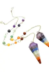 Pendulum - Chakra- PD-CH