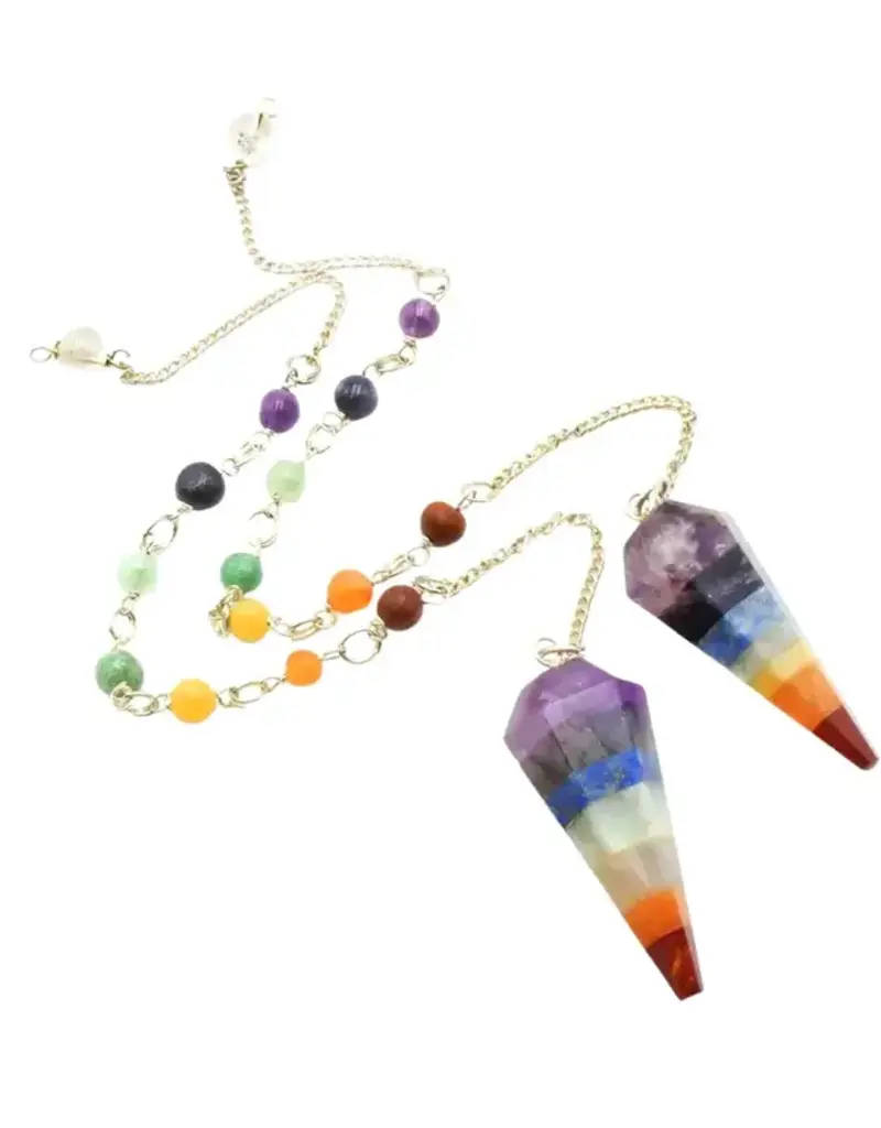 Pendulum - Chakra- PD-CH
