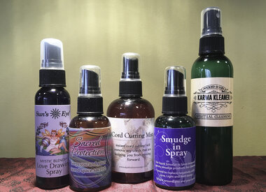 Sprays & Waters