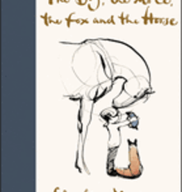 The Boy, the Mole, the Fox and the Horse by Charlie Mackesy