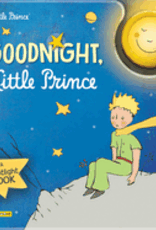 Goodnight, Little Prince: A Nightlight Book by Saint-Exupéry, Antoine de