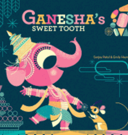 Ganeshas Sweet Tooth by Haynes, Emily and Patel, Sanjay