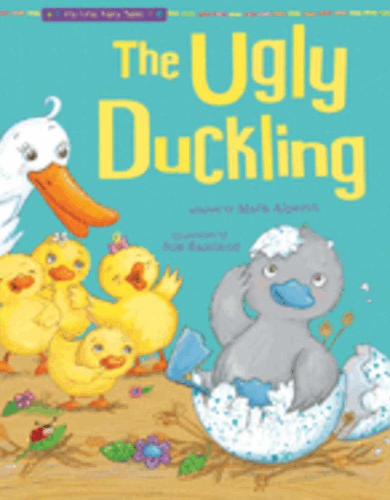The Ugly Duckling by  Tiger Tales