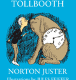 The Phantom Tollbooth by Juster, Norton