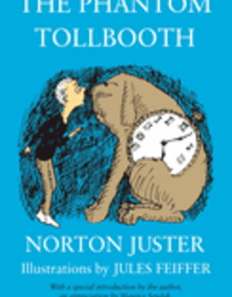 The Phantom Tollbooth by Juster, Norton