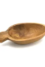 Teak Root Small Spoon - TR-SS