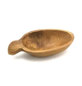 Teak Root Spoon - Small