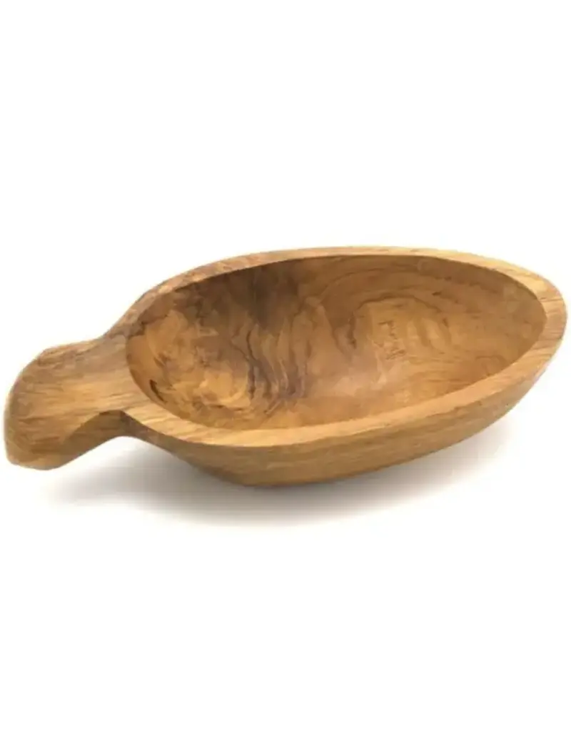 Teak Root Small Spoon - TR-SS