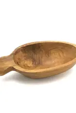 Teak Root Medium Spoon - TR-MS