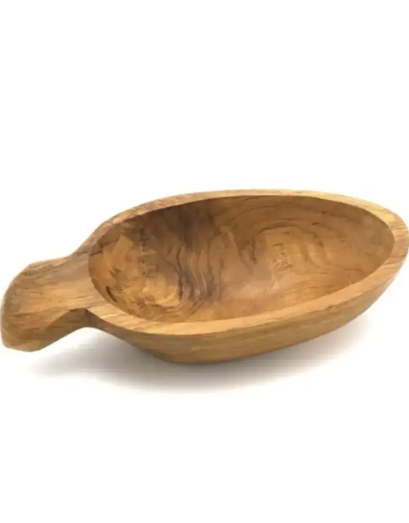 Teak Root Spoon - Medium