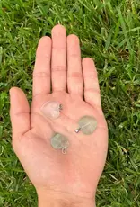 Heart Pendant - Fluorite - HP-FHP