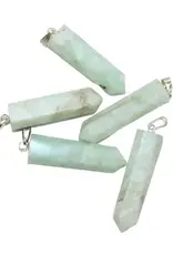 Point Pendant - Amazonite- PP-APP11