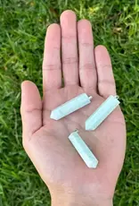 Point Pendant - Amazonite