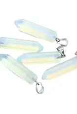 Point Pendant - Opalite