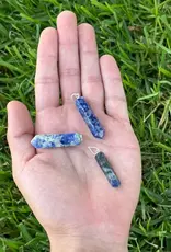 Point Pendant - Sodalite