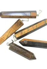 Point Pendant - Tiger’s Eye - PP-TPP11