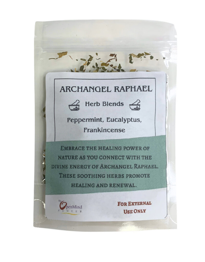 Herb - Archangel Raphael Blend