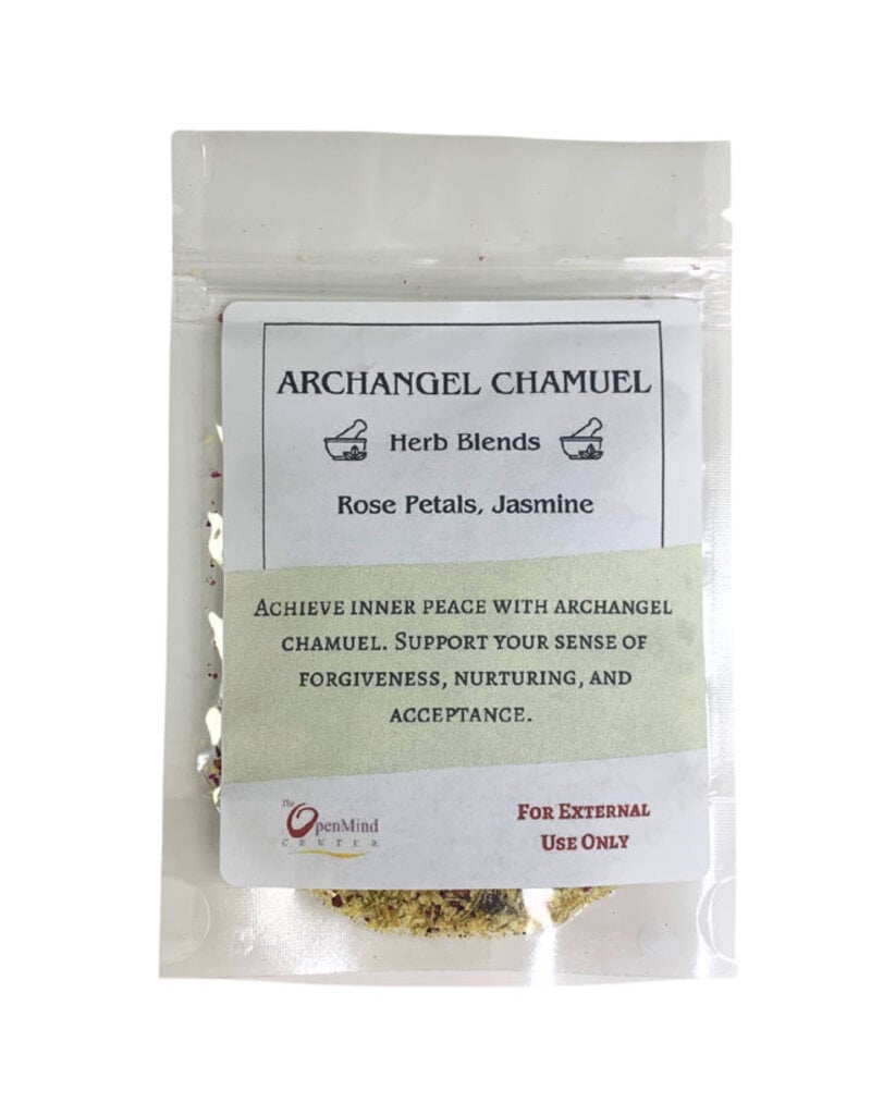 Archangel Chamuel Blend