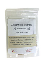 Herb - Archangel Zadkiel Blend