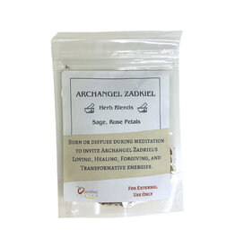Archangel Zadkiel Blend