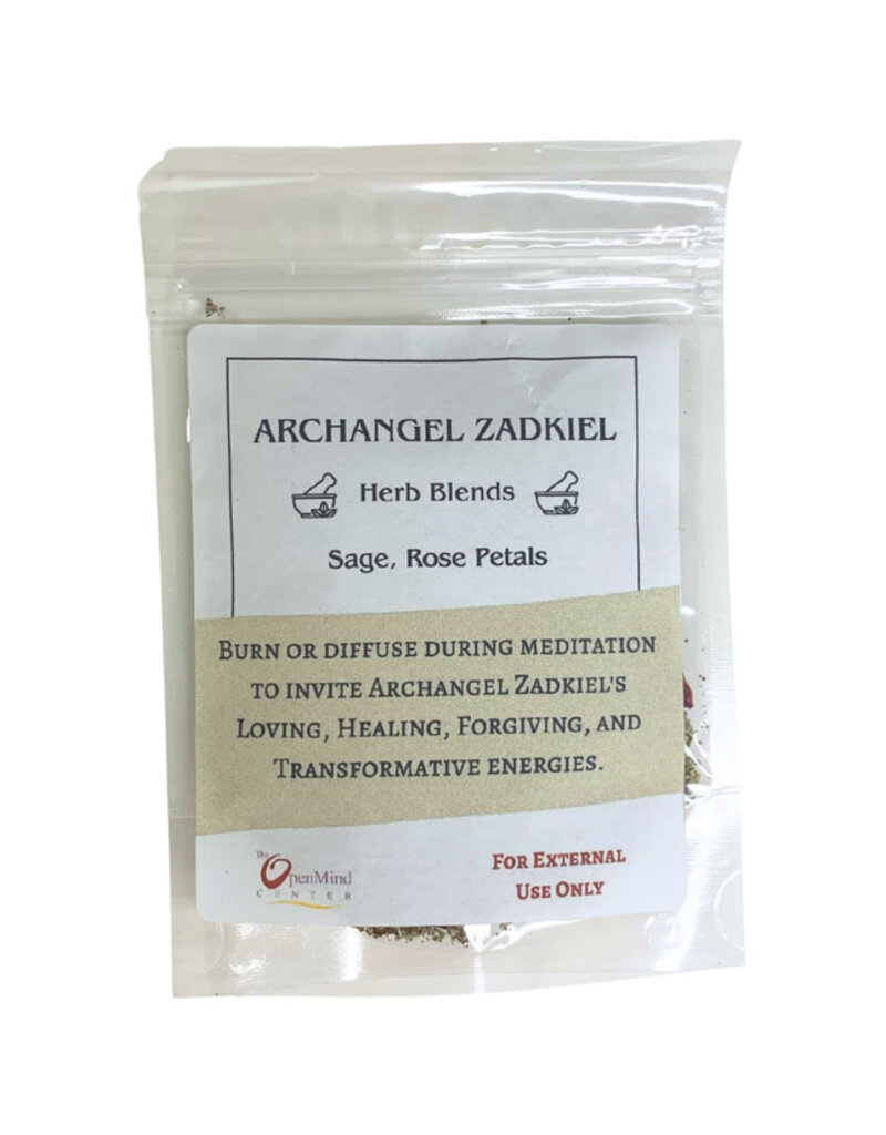 Herb - Archangel Zadkiel Blend