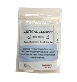 Herb - Crystal Cleanse Blend