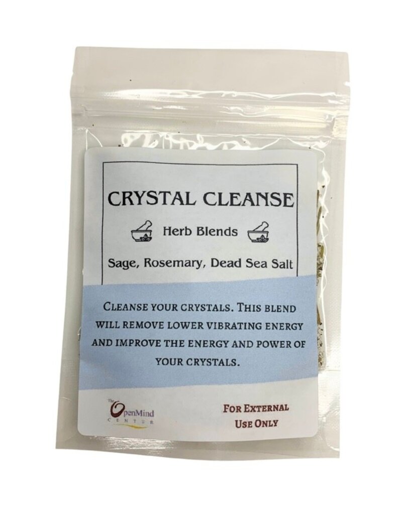 Crystal Cleanse Blend