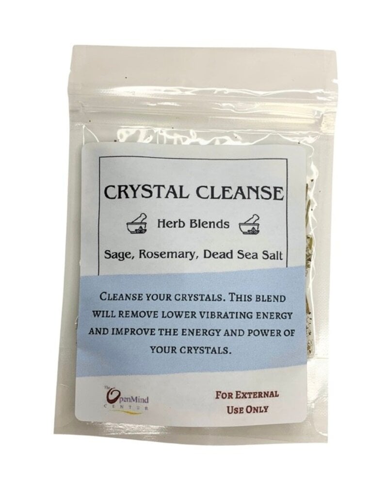 Herb - Crystal Cleanse Blend