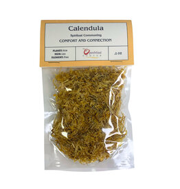 Herb- Calendula Flower Petals- 50404